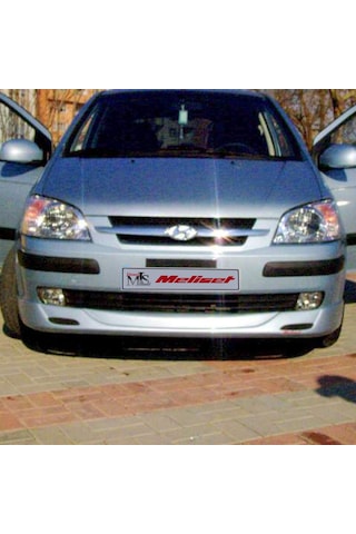 Hyundai Getz Ön Karlık 2002 - 2011 Arasına Uyumludur Aracınızın Rengi