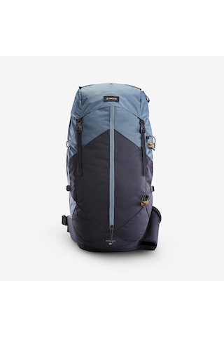 Simond Sımond Kadın Outdoor Trekking Sırt Çantası - 60 L - Mt100 Easyfit Mavi