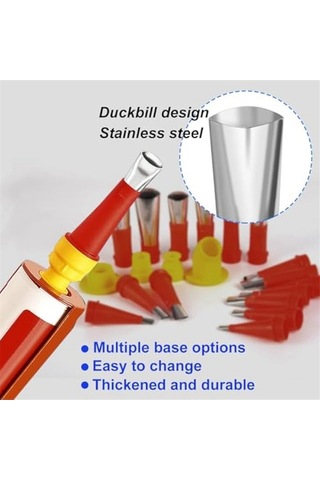 Ulzyvf Ucu Uçları Sonlandırıcı Seti İçerir Dolgusu Dolgusu Derz Derz Adet Adet 32 18 Yg