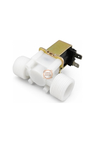 Solenoid Su Valfi 3/4 İnç Ac 220v 50/60hz - Solenoid Vana