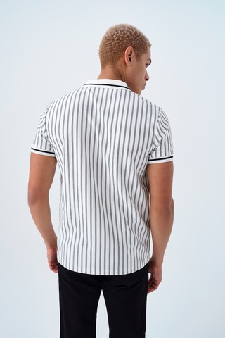 Loft Erkek Polo Tişört Lf2037112 Beyaz