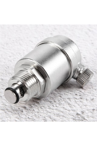 1/2 İnç Paslanmaz Çelik 304 Otomatik Vana 10bar