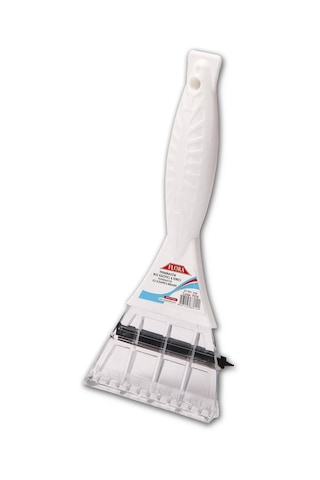 Flosoft Flora Terminatör Buz Kazıyıcı ve Kırıcı F014 Beyaz