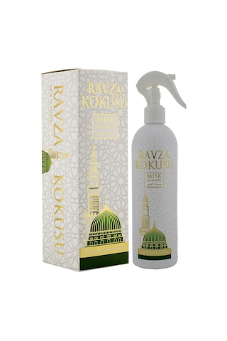 Medine Ravza Kokusu Sprey 400 Ml 4  Adet