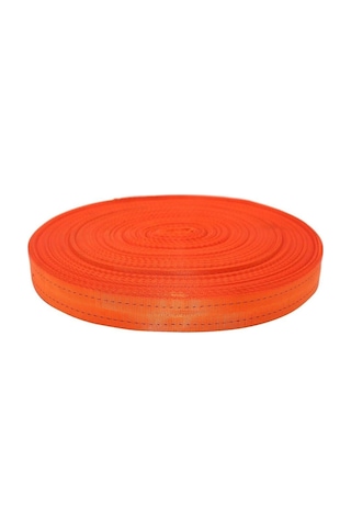 2" Örme Kolon - 100 Mt Sarı/turuncu Rd80
