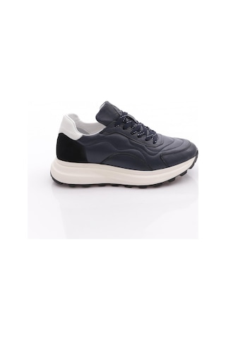 Dgn 719 Erkek Sneaker Ayakakbi Lacivert