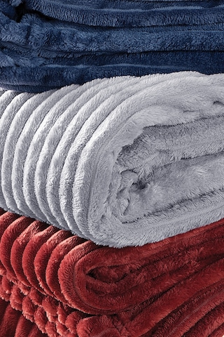 Yataş Bedding Holly Wellsoft TV Battaniyesi 140x190 CM - Gri