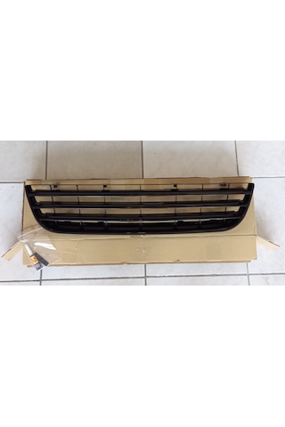 Volkswagen Polo 9n2 2005-2010 Logosuz Plastik Panjur