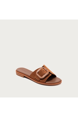 Cannella Sneaker Kadın 85b4 Frau Velour-s Taba