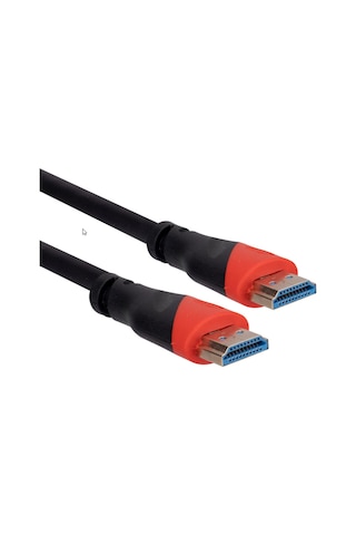 Ayt Hytech 10 Metre Hdmı Kablosu Altın Uçlu 1.4 Versiyon 3d Destekli Pc Bilgisayar Uydu Cihazı Monitör Görüntü Kablosu