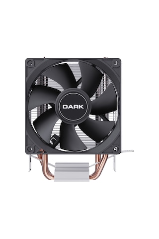 Dark Freezer X90. 92Mm 4Pin Pwm Fanlı. 2X Isı Borusu. Direkt Kont