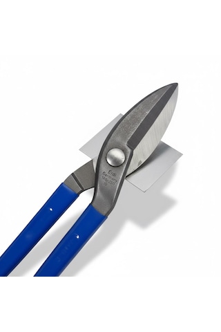 Tenekeci Sac Makası El Korumalı 250 Mm