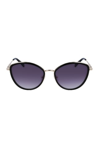 Longchamp Güneş Gözlüğü Lo170s-728 Gümüş