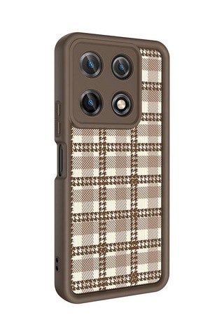 İnfinix Note 30 Pro Kılıf Kamera Korumalı Baskılı Arka Yüzey Klas Kılıf