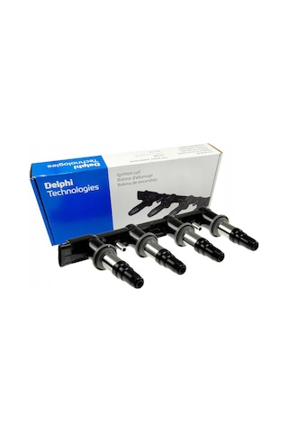 Ateşleme Bobini Z16xep Astra H 1.6-1.8 04corsa D 1.6t 97merıva 1.6-1.8-1.6t 05vectrac 1.6-1.8 0
