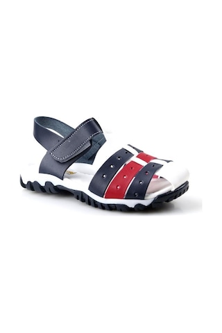 Papuçcity Arzen 02423 Orto Pedik Erkek Çocuk Bebe Sandalet Ayakkabı 001