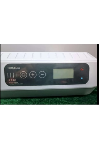 35 Yumurta Kuluçka Makinesi-en Yeni Arena Tasarımı İlhamı