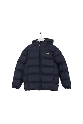 National Geographic Lacivert Erkek Çocuk Mont N6wb-mnt4803