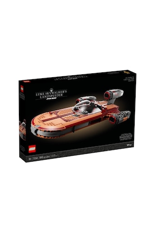 LEGO® Star Wars 75341 Luke Skywalker’ın Kara Motoru 1890 Parça