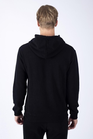 Zebrar Erkek Sweatshırt Siyah-16717-siyah Siyah