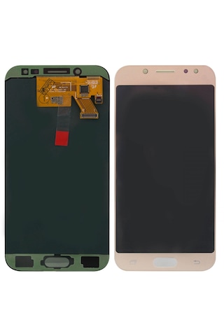 Teknonet Samsung Galaxy J530 J5 Pro Uyumlu Lcd+dokunmatik - Gold