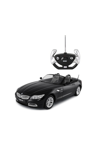 Rastar R/c 1/12 Uzaktan Kumandalı Bmw Z4 Işıklı Araba - Siyah