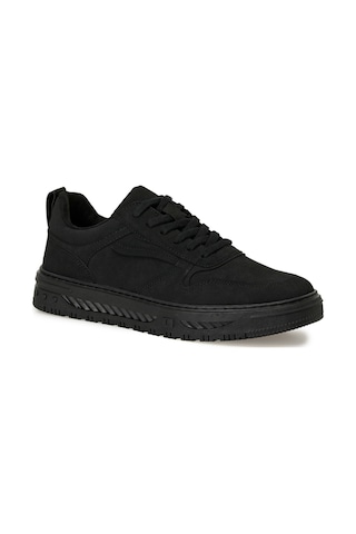 Oxide Lugano Slv 5pr Siyah Erkek Sneaker 000000000102044369 Siyah
