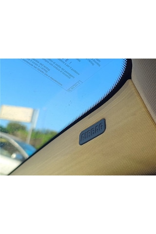 Bmw E60 E90 E39 Uyumlu Ön Direk Airbag Kapağı Bej Renk