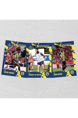 Fenerbahçe Pre-season 2025-26 - Paket