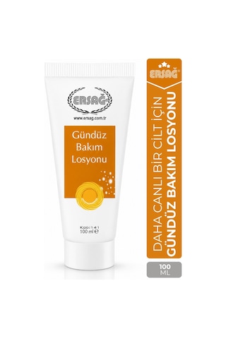 Ersağ Gündüz Bakım Losyonu 100 ML