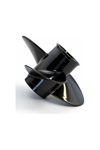 Yamarine Suzuki Dıştan Takma Motor Pervanesi 8/20hp Outboard Propeller "black Series" Diameter: 9 1/4ø X Pitch: 10'' Spline: 10 Diş 58100-90l60-019