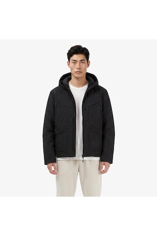 Unıted4 Regular Fit Erkek Siyah Mont Tuqa 2800282