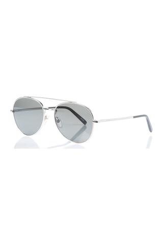 Mont Blanc Mb 605 16D Pol 56 Erkek Güneş Gözlüğü