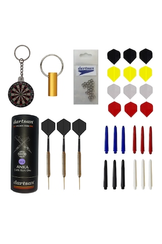 Anka Butik Dart Set Dab2448