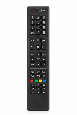 Vestel Tv Kumandası Uyumlu Tv Kumandası 50pf7175-sx1112