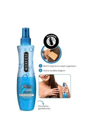 Morfose Collagen Fön Suyu 240 Ml