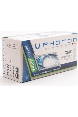 Photon C5W 24V 36Mm Standart Sofit Ampul