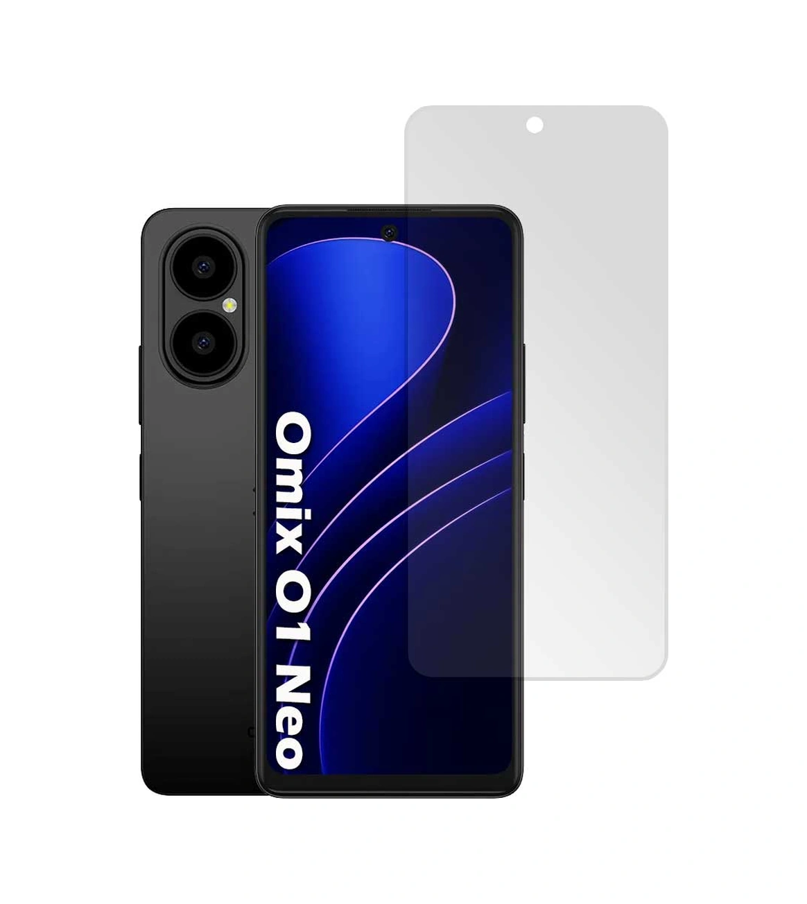 Omix O1 Neo Uyumlu Nano Cam Ekran Koruyucu