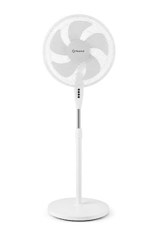 Fansan Fle-400 16 İnç Ayaklı Vantilatör 50w 3 Kademeli Sessiz Stand Fan
