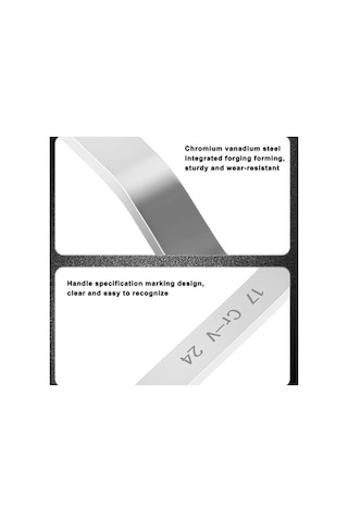 Pazly Dualhead 17mm/24mm Motosiklet Yağ Tahliye Vidası Temizleme Aparatı K22311