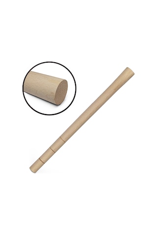 Gürgen Keser Sapı Küçük Nacak Çapa Sapı 45cm