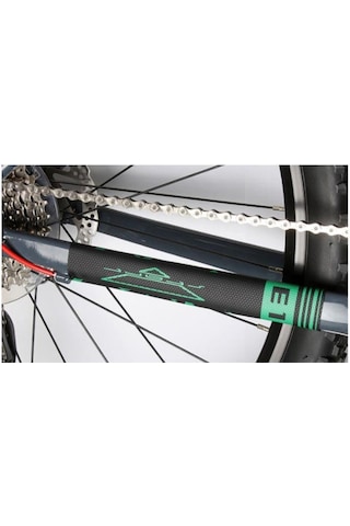 Toopre Bisiklet Zincir Kadro Koruma Kılıfı Yeşil