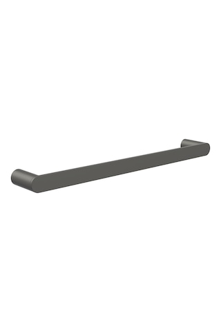 Line Bathroom Havluluk 129522 Opal Havluluk Uzun 450 Mm Mat Antrasıt Mat Antrasıt Mat Antrasit