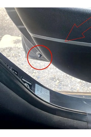 Fobz Hyundai Kia Kapı Demferi Amorti, 4 Adet 274878518