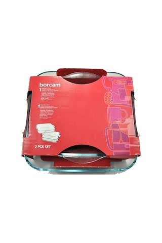 Kare Ikili Borcam Takımı 159033 Nocolor-2ebf1b83