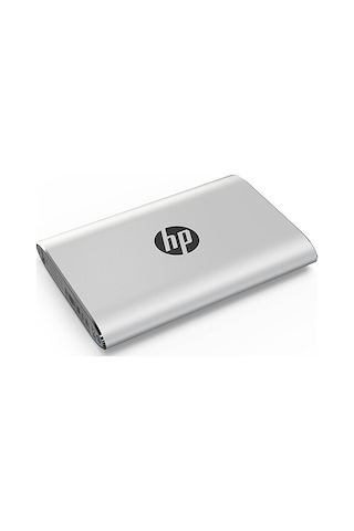 HP P500 120 GB Tip-C USB 3.1 SSD Sabit Disk Gümüş