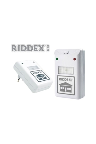 Askımo - Haşerx Elektronik Fare Ve Haşere Kovucu 3’lü Set