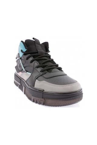 North Of Wild 22kg-etween Garson Sneakers Ayakkabı 22KG-ETWEEN-R1534 Siyah