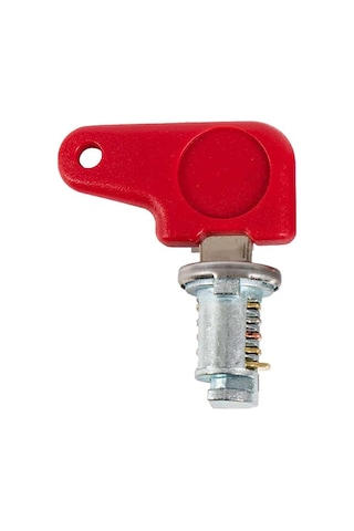 Hepco Becker Çanta Kilit Göbeği İçi Sn 955 Siyah