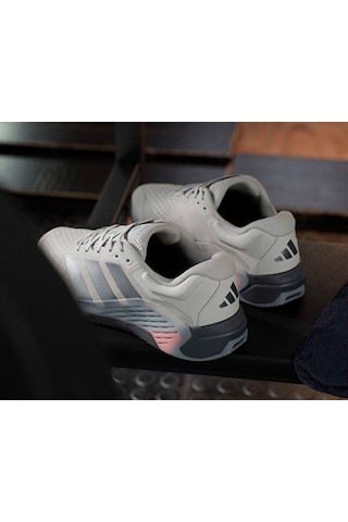 Adidas Dropset 4 Trainer M Erkek Antrenman Ayakkabısı Jr4678 Gri Gri
